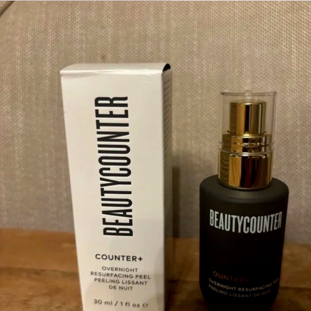 Beautycounter Overnight Resurfacing Peel